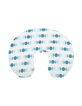 Funda para Cojín de Lactancia Fases Lunares